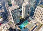 中心天元-俯瞰图