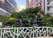 向西雍睦豪庭-环境绿化