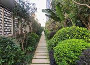 向西雍睦豪庭-环境绿化