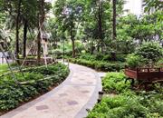 星航华府（四期）-环境绿化