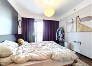 万科云城(三期)-主卧