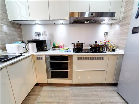 万科云城(三期)-厨房