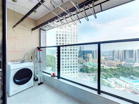 万科云城(三期)-阳台