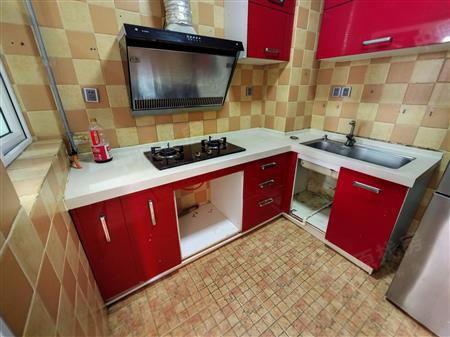 新天地名居-厨房