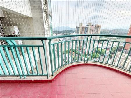 新天地名居-阳台