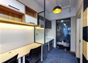 华联城市全景花园-厨房