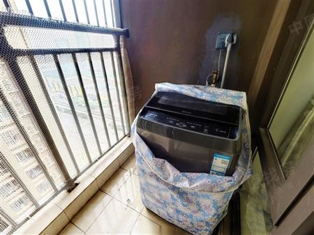 万科天誉花园（二期）-阳台