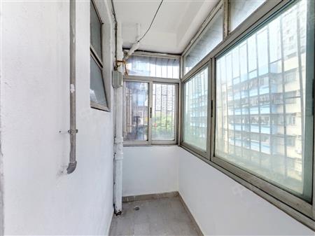 建筑设计院住宅楼(福田)-阳台