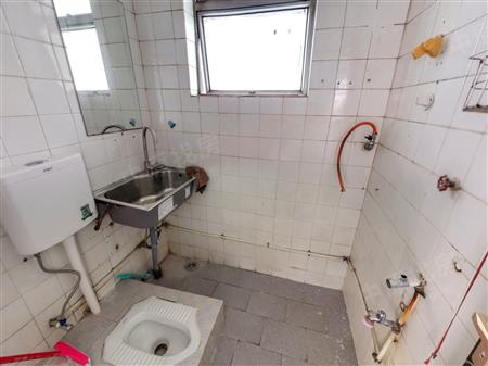 建筑设计院住宅楼(福田)-卫生间