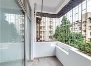 建筑设计院住宅楼(福田)-阳台