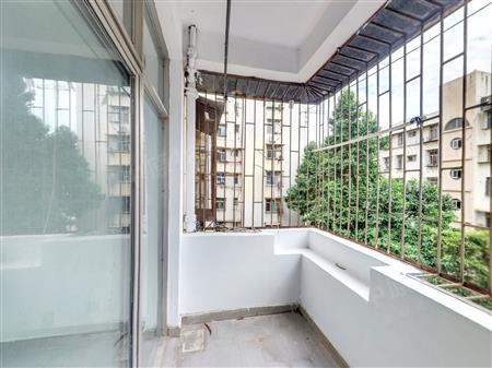 建筑设计院住宅楼(福田)-阳台