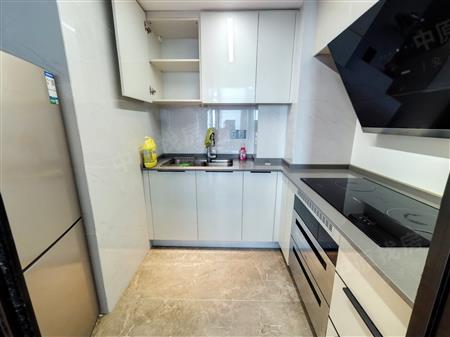 万科麓山（万科麓城四期商办、金域领峰花园)-厨房