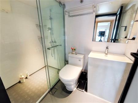 万科麓山（万科麓城四期商办、金域领峰花园)-卫生间