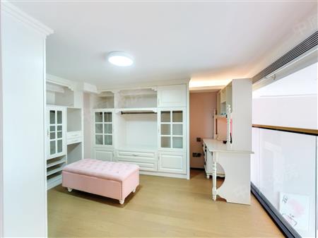 万科麓山（万科麓城四期商办、金域领峰花园)-书房