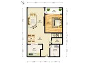 万科麓山（万科麓城四期商办、金域领峰花园)-户型图