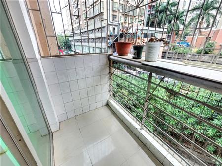 中房怡芬花园-阳台