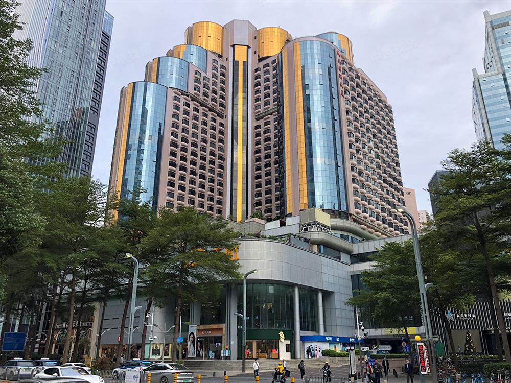 天安国际大厦