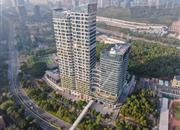 金迪世纪-俯瞰图