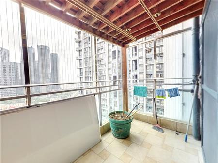 中信红树湾花城南区-阳台