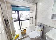 英郡年华花园（三期）-卫生间