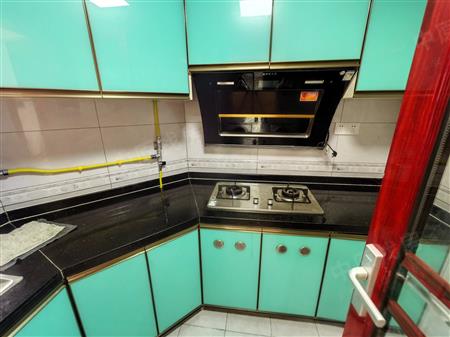 英郡年华花园（三期）-厨房