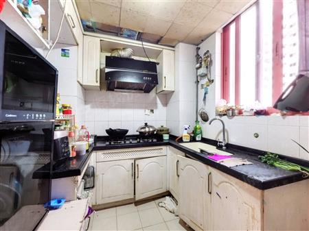 中城康桥花园（一期）-厨房