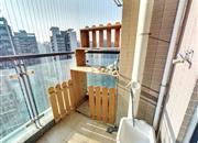 公馆一八六六花园-阳台