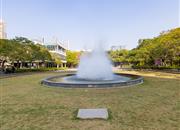 枕荔楼-环境绿化