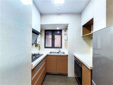 万科麓城三期（金域中央花园二期）-厨房