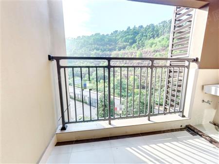 万科麓城三期（金域中央花园二期）-阳台