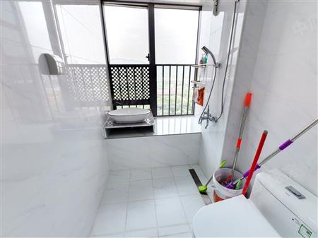 新天鹅堡三期-卫生间