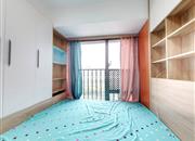 新天鹅堡三期-次卧