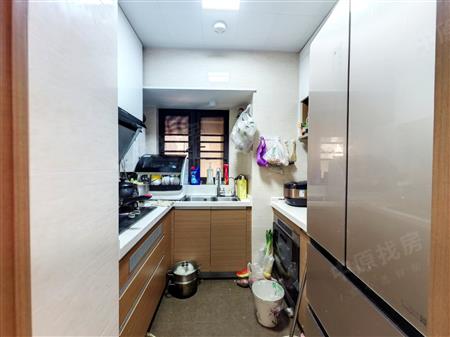 万科麓城三期（金域中央花园二期）-厨房