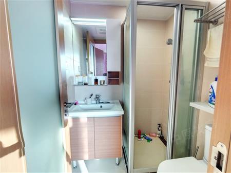 万科麓城三期（金域中央花园二期）-卫生间