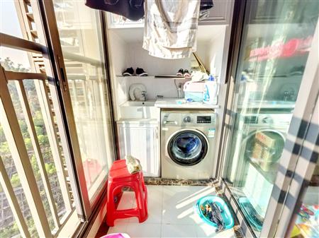 万科麓城三期（金域中央花园二期）-阳台