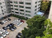 泰丰宿舍楼(泰丰楼)-俯瞰图