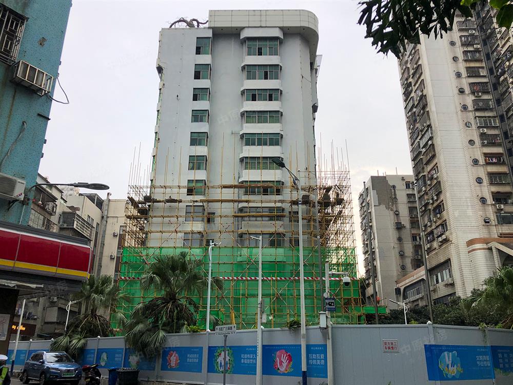 五金宿舍楼(联发综合楼)