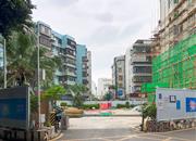 五金宿舍楼(联发综合楼)-大门