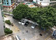 五金宿舍楼(联发综合楼)-俯瞰图