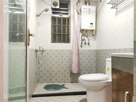 百仕达花园一期-卫生间