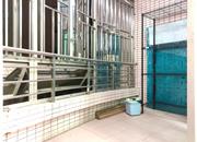 百仕达花园一期-阳台