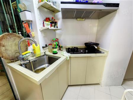 港城华庭-厨房