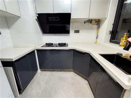 深城投中城花园-厨房