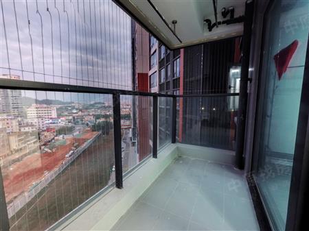 深城投中城花园-阳台