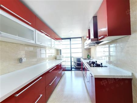 中信红树湾花城南区-厨房