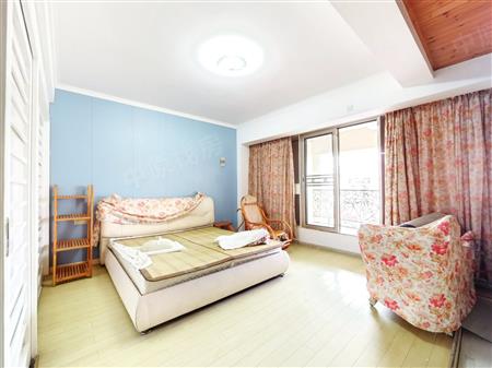 佳兆业可园（四期）-主卧