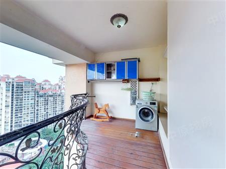 佳兆业可园（四期）-阳台