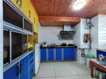 佳兆业可园（四期）-厨房