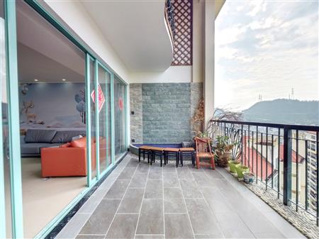 佳兆业可园（四期）-阳台