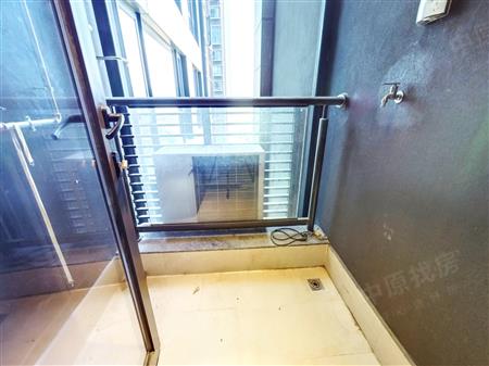 京基御景峯-阳台